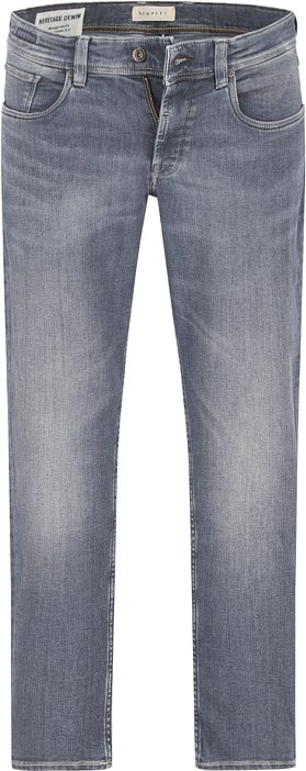 Thumbnail - bugatti Herren Jeans grau