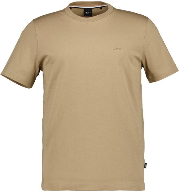 BOSS Black Herren T-Shirt beige