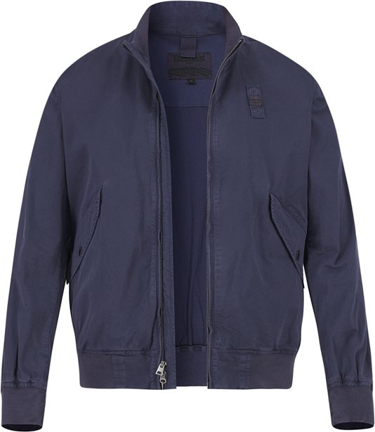 Blauer. USA Herren Jacken blau unifarben