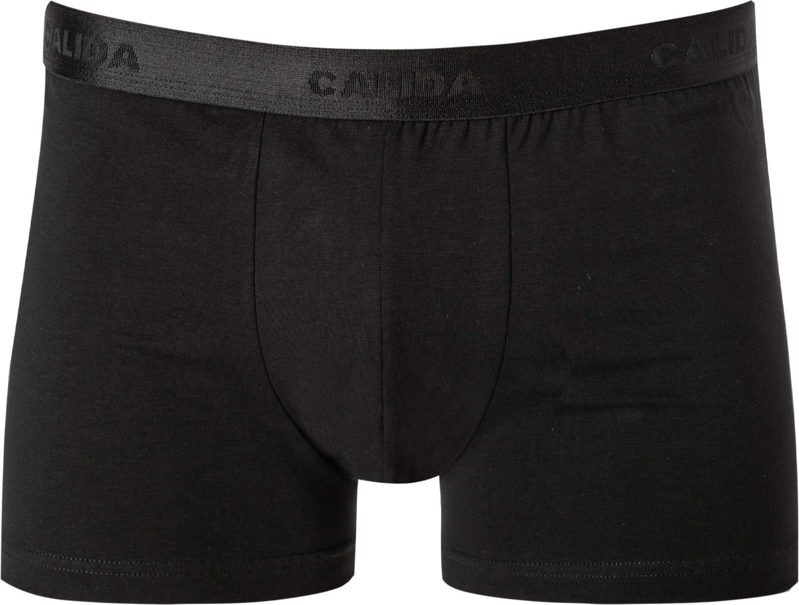 Thumbnail - CALIDA Herren Trunks weiß Baumwolle & Mix unifarben
