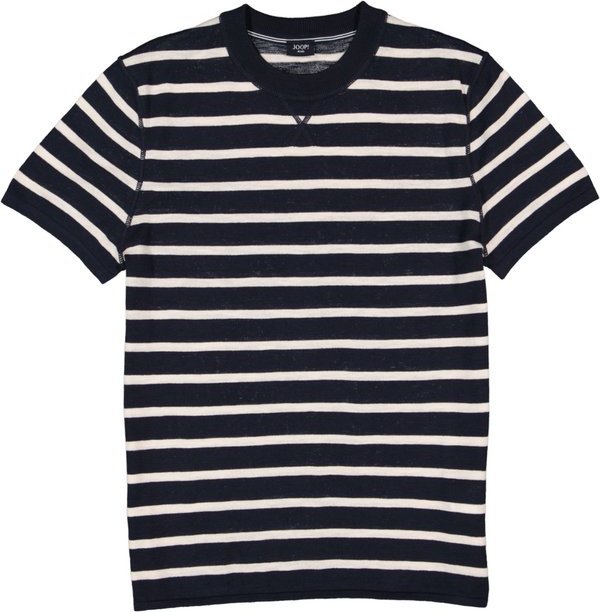 JOOP! Herren T-Shirt blau gestreift