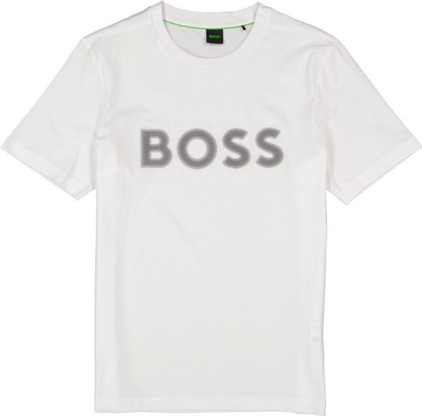 BOSS Green Herren T-Shirt grau