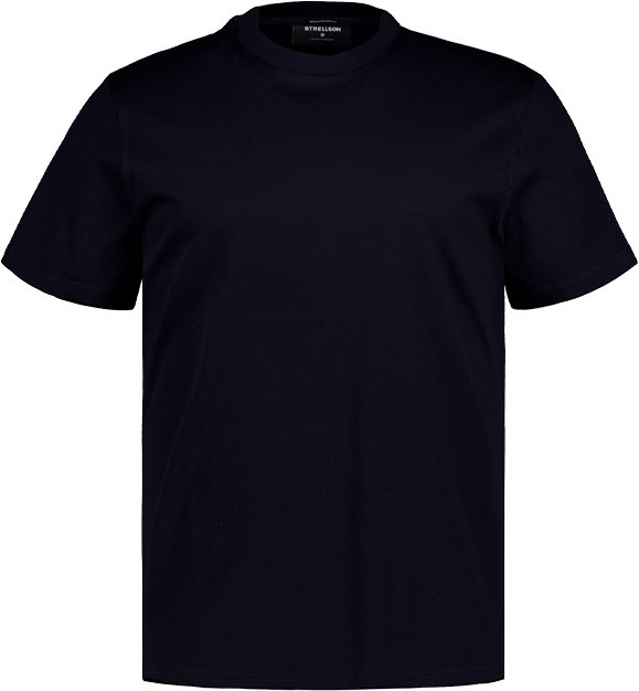 Thumbnail - Strellson Herren T-Shirts blau