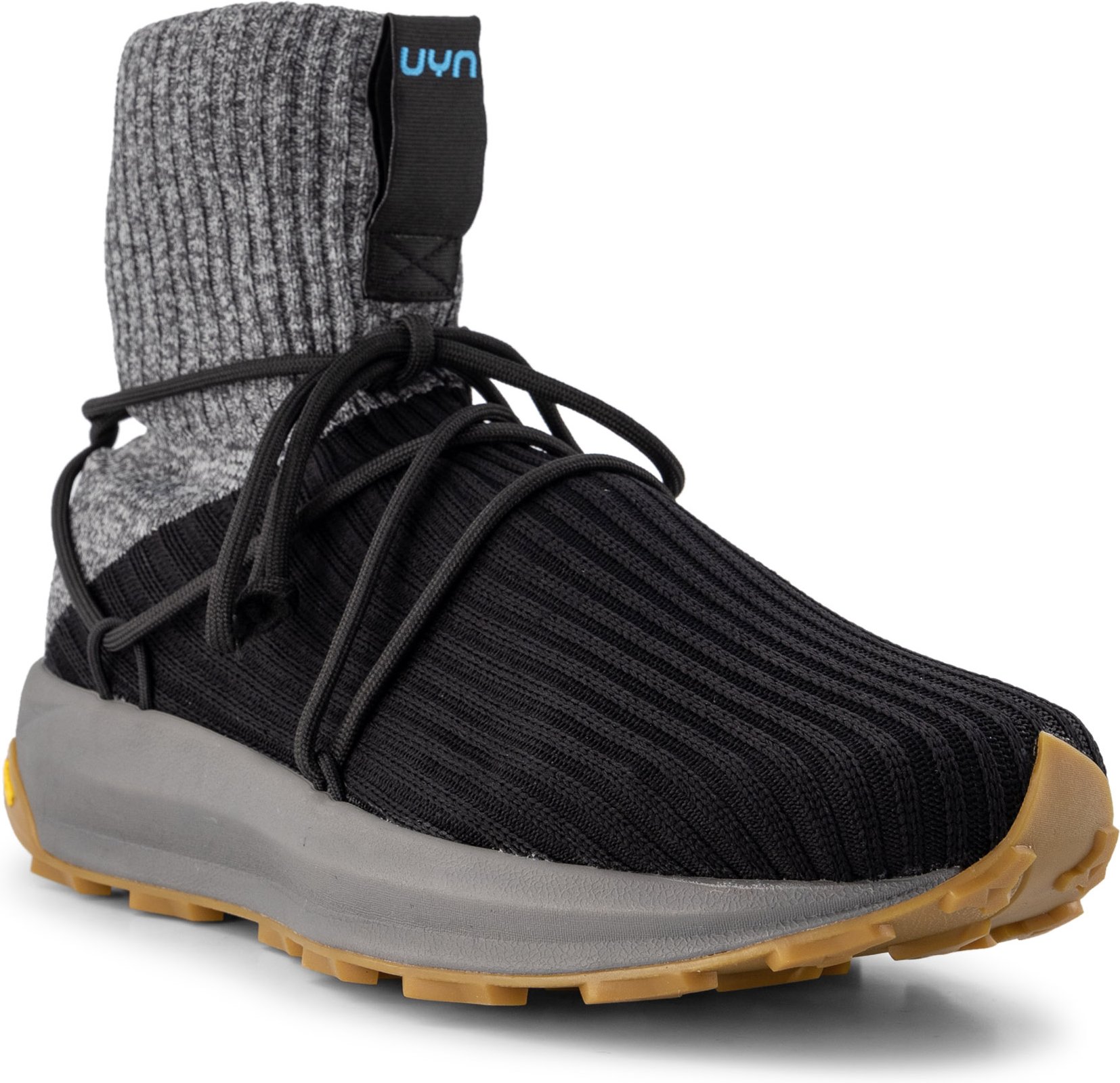 Thumbnail - UYN Herren Boots grau Textil & Canvas