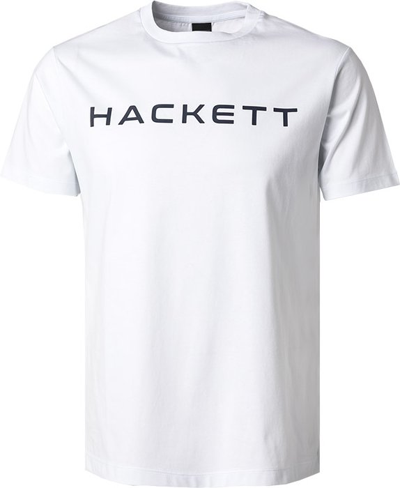 HACKETT Herren T-Shirt weiß