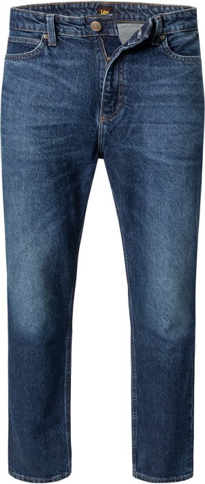 Thumbnail - Lee Herren Jeans blau