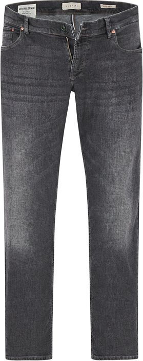 bugatti Herren Jeans grau