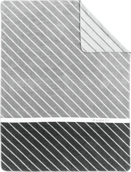 Thumbnail - bugatti Herren Decke grau