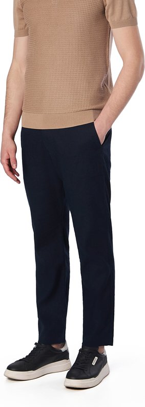 Thumbnail - BOSS Orange Herren Hosen blau