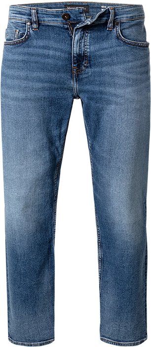 Thumbnail - Marc O'Polo Herren Jeans blau