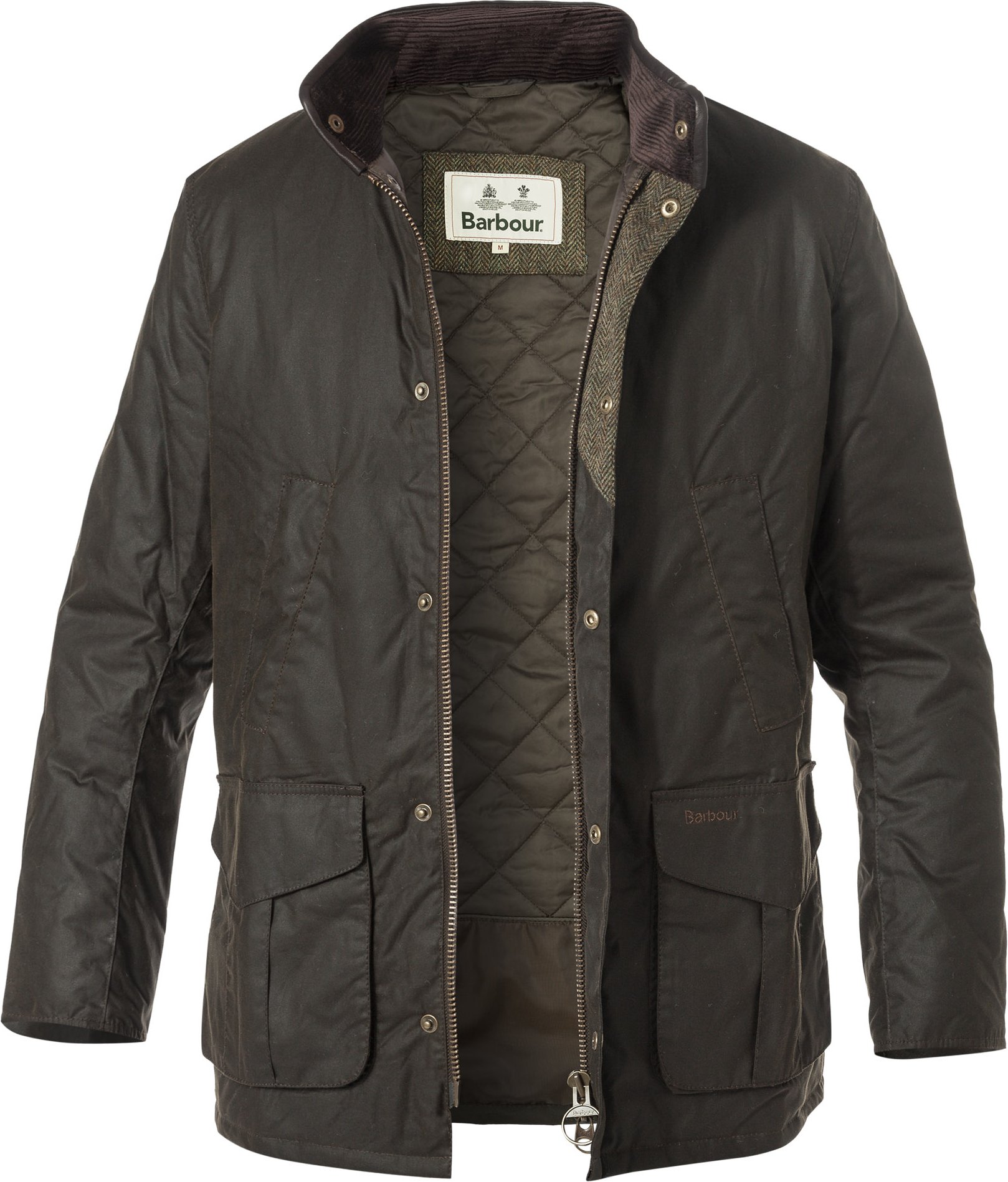 Thumbnail - Barbour Herren Jacken grün