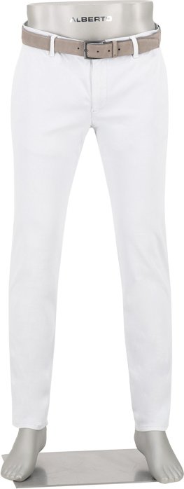 Alberto Herren Denim grau Slim Fit