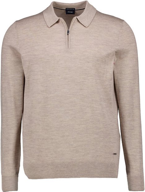 Thumbnail - JOOP! Herren Pullover beige unifarben