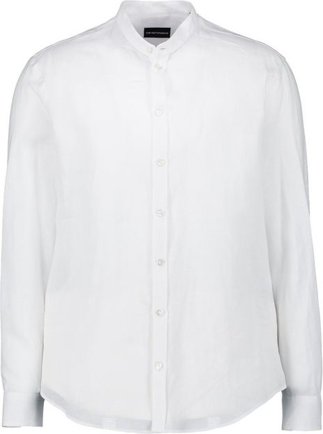 Thumbnail - EMPORIO ARMANI Herren Hemd weiß