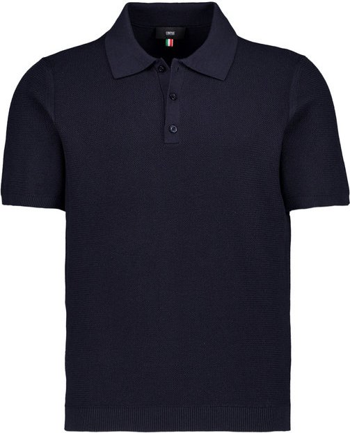 CINQUE Herren Polo-Shirt blau