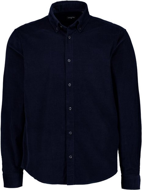 Strellson Herren Hemd blau