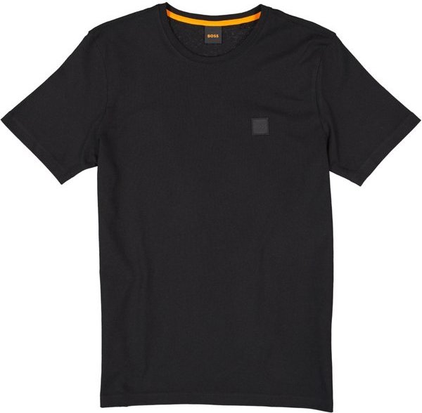 Thumbnail - BOSS Orange Herren T-Shirt schwarz