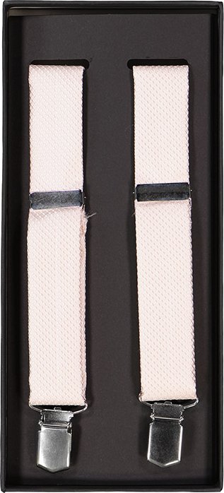 OLYMP Herren Hosenträger rosa