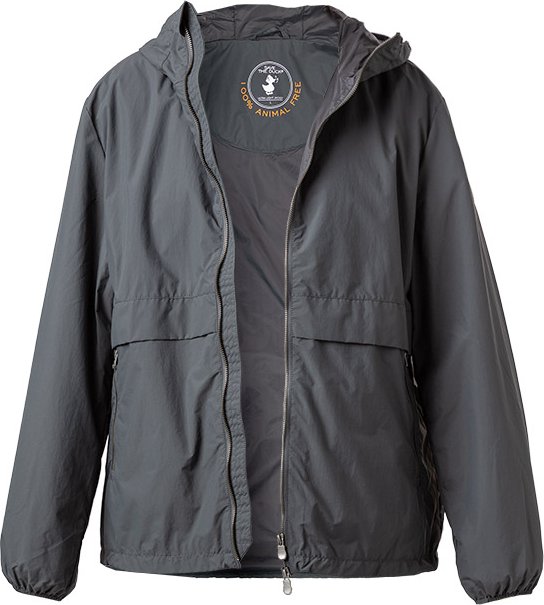 SAVE THE DUCK Herren Jacke grau unifarben
