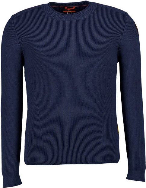 PARAJUMPERS Herren Pullover blau unifarben