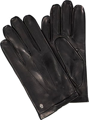 Thumbnail - Roeckl Herren Handschuhe schwarz Nappa
