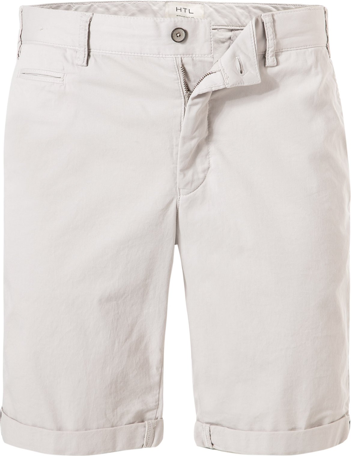HTL Herren Bermudashorts weiß