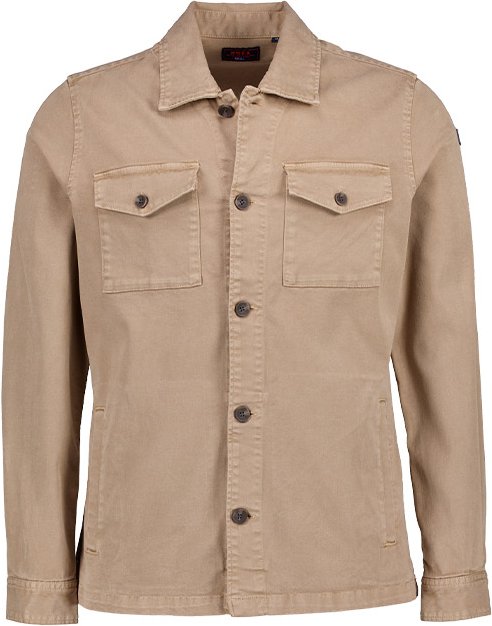 N.Z.A. Herren Hemden beige