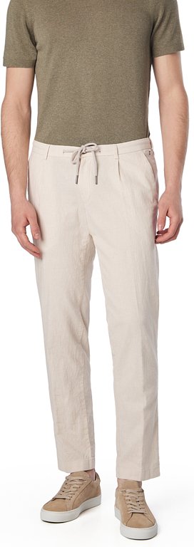 bugatti Herren Hosen beige