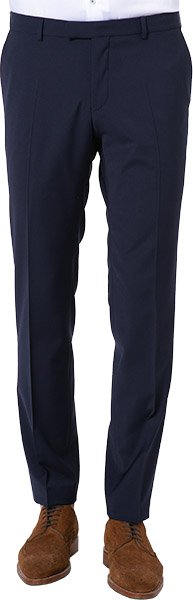 OSCAR JACOBSON Herren Hose blau