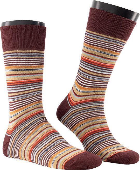 MISSONI Herren Socken multicolor Baumwolle & Mix