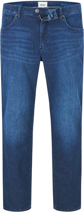 Brax Herren Jeans blau Straight Fit