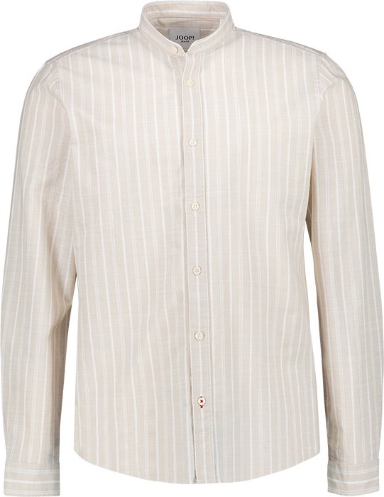 JOOP! Herren Hemd braun gestreift