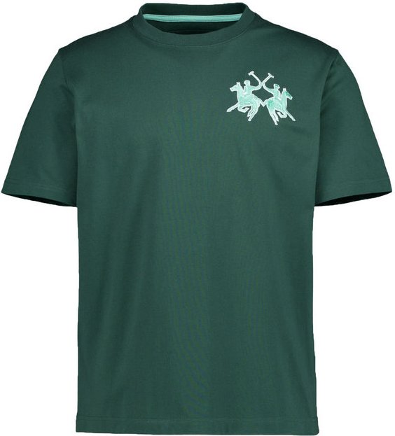 LA MARTINA Herren T-Shirt grün