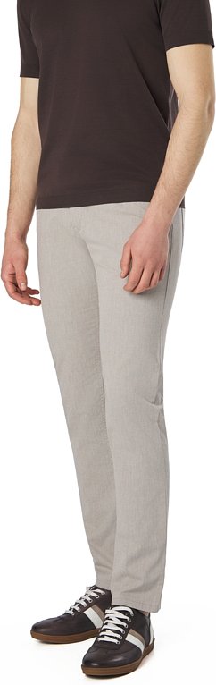 GARDEUR Herren Hose beige
