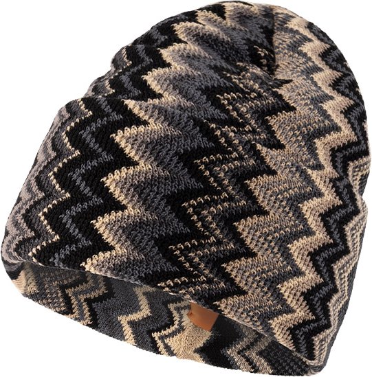 MISSONI Herren Mützen/Caps/Hüte beige Woll-Stoff