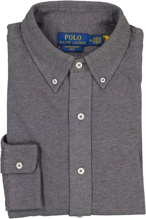 Polo Ralph Lauren Herren Hemd grau