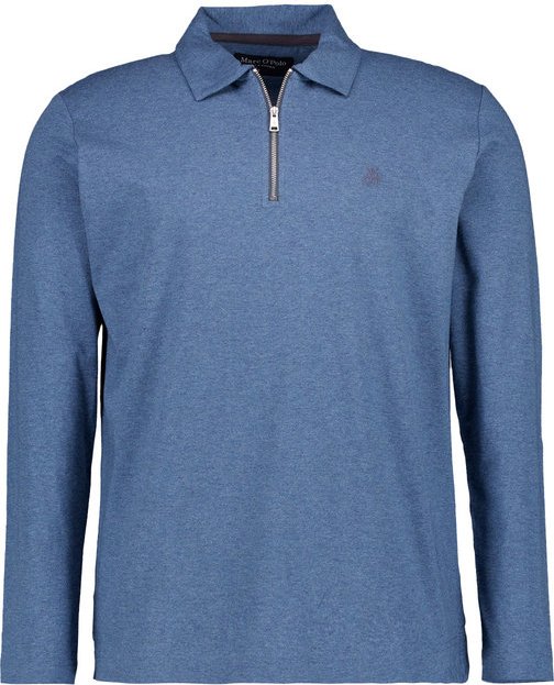 Marc O'Polo Herren Polo-Shirts blau