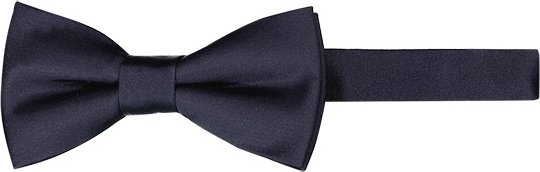 HECHTER PARIS Herren Schleife blau