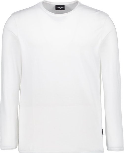Strellson Herren T-Shirt weiß