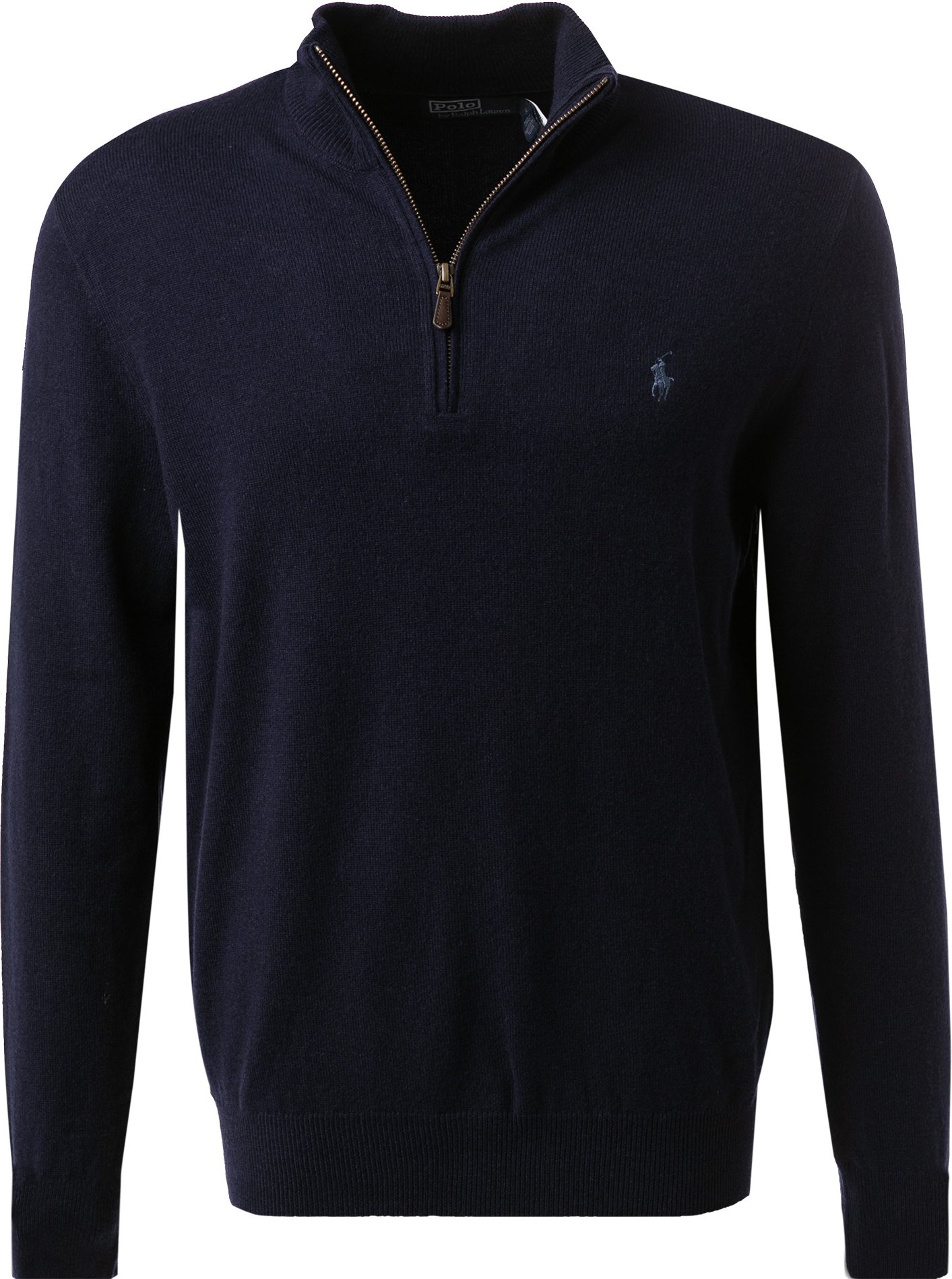 Thumbnail - Polo Ralph Lauren Herren Pullover blau unifarben