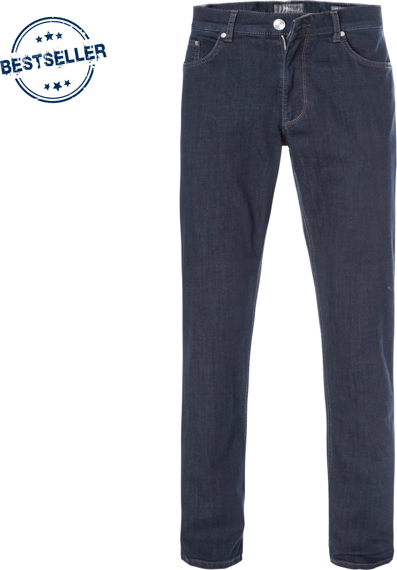 Thumbnail - Brax Herren Jeans blau