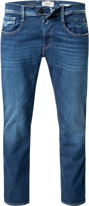 Thumbnail - Replay Herren Jeans blau Slim Fit