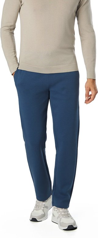 BOGGI MILANO Herren Hosen blau