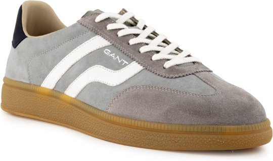 Thumbnail - Gant Herren Schuhe grau Velours