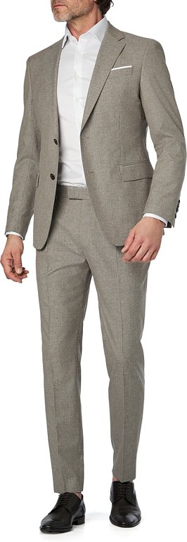 Thumbnail - JOOP! Herren Anzug braun Slim Fit