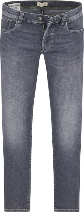 bugatti Herren Jeans grau