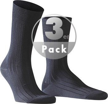 Falke Herren Socke blau