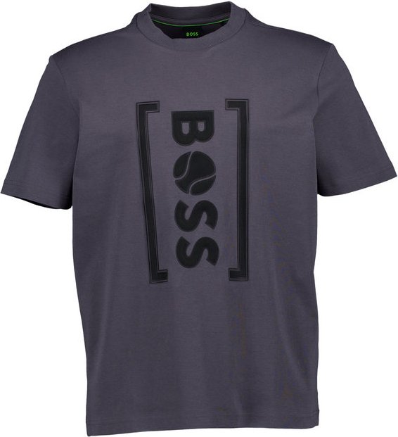 BOSS Green Herren T-Shirt grau