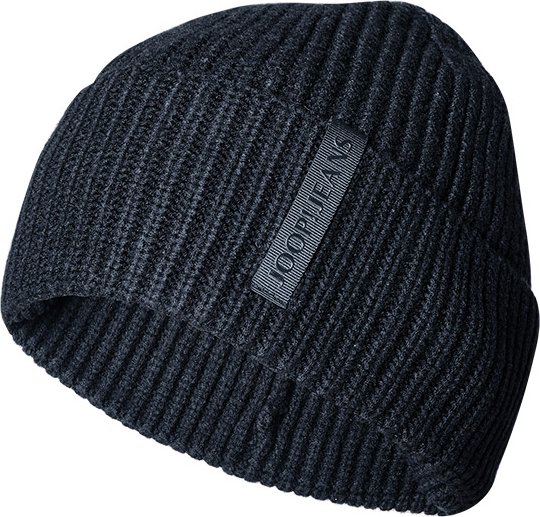 JOOP! Herren Mütze blau Mikrofaser