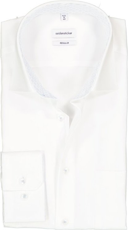 Seidensticker Herren Hemd weiß